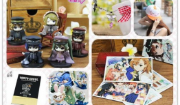 动漫产品,探索创意与梦想的奇幻世界