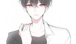 可爱的男孩子动漫,治愈系动漫中的可爱少年风采